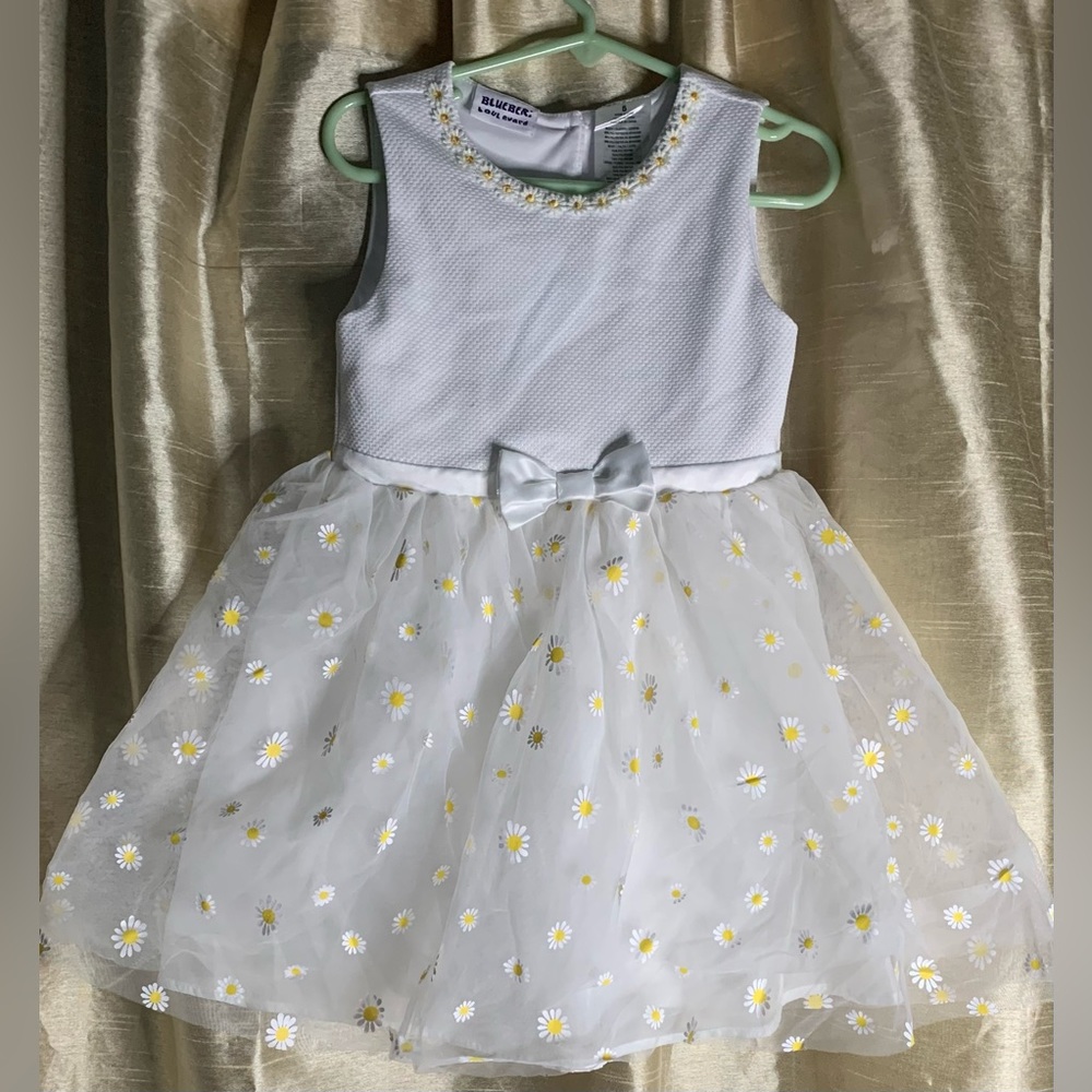 Sunflower Dress
